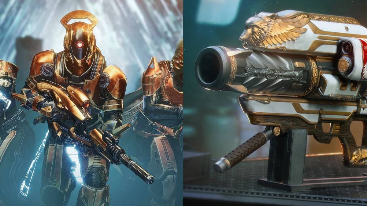 The Best Solar Weapons In Destiny 2