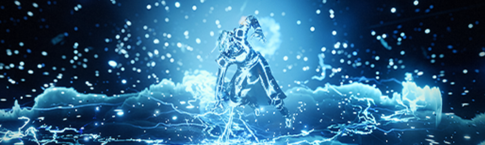 Destiny 2 Stormtrance Super Icon