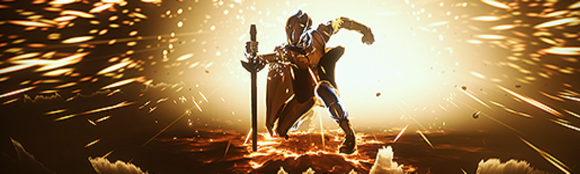 Destiny 2 Well of Radiance Super Icon
