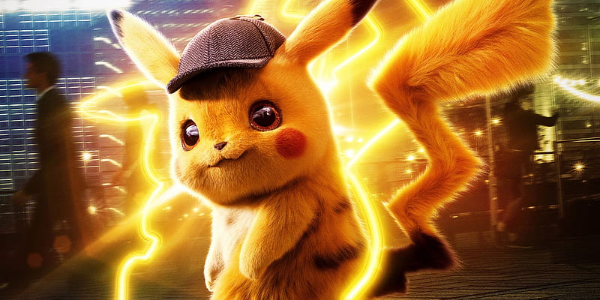 With Pokemon All-In On Mega Evolutions, It's Time For Detective