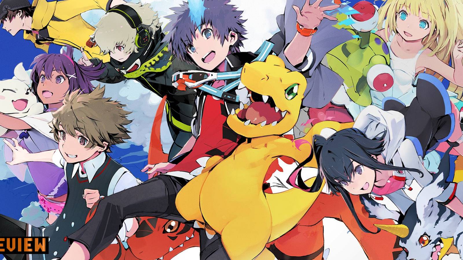 Digimon World: Next Order Review – Digi-Bad