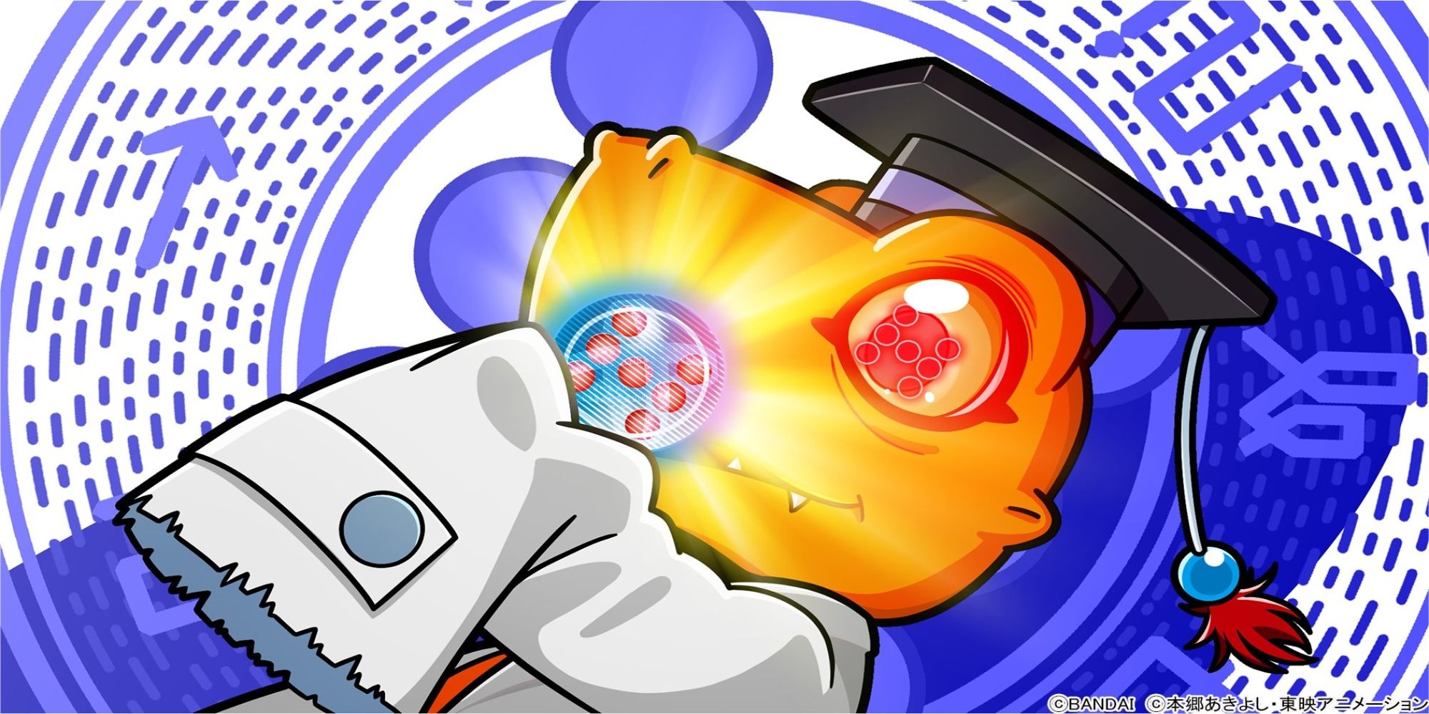 What Is The X-Antibody In Digimon?