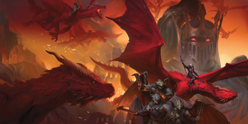 DND: How To Run Dragons Of Stormwreck Isle