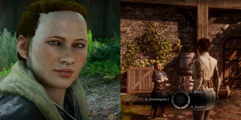 Dragon Age NPCs Who Would Have Been Great Companions