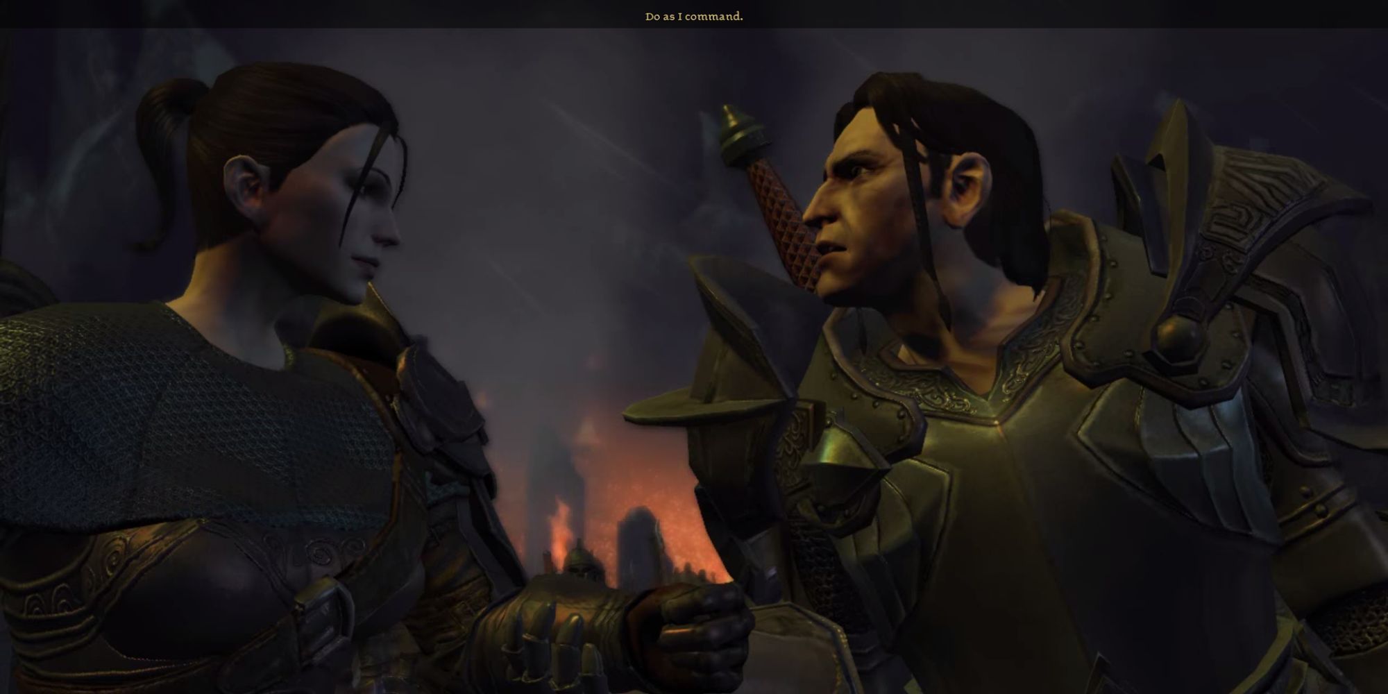 The Best Villains In Dragon Age