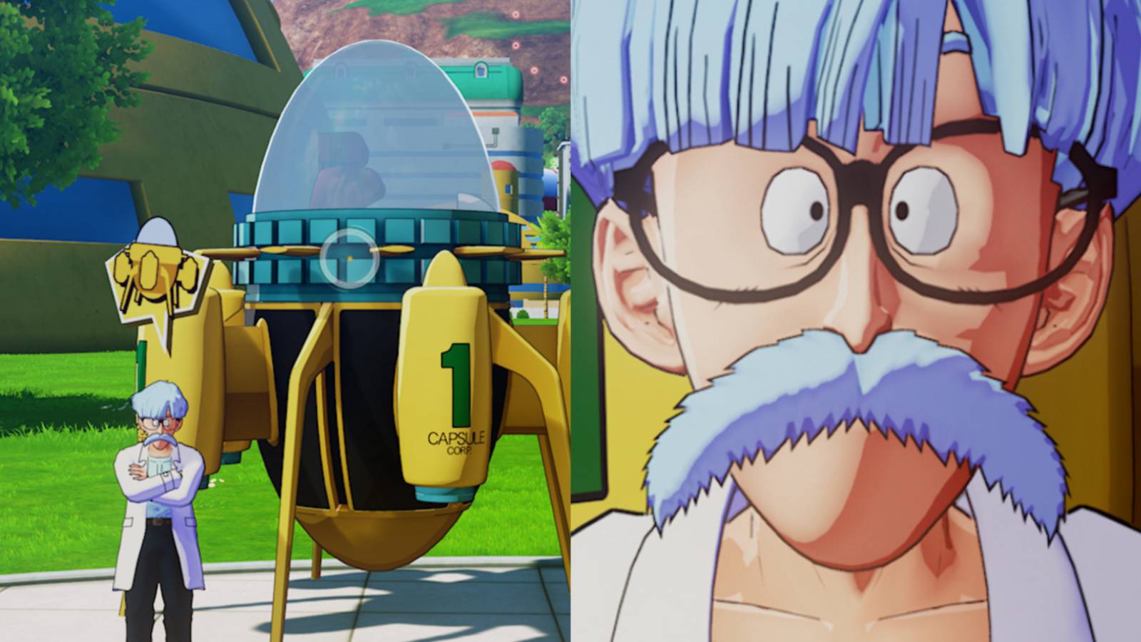 How To Use The Time Machine In Dragon Ball Z: Kakarot