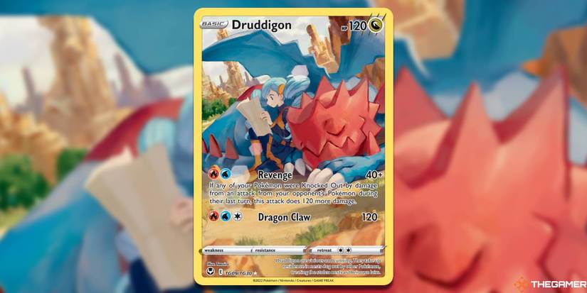 Pokemon TCG: The 9 Best Trainer Gallery Art In Sword & Shield: Silver ...