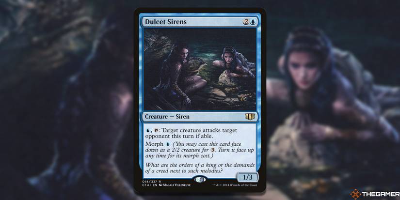 The 10 Best MTG Cards With Art By Magali Villeneuve