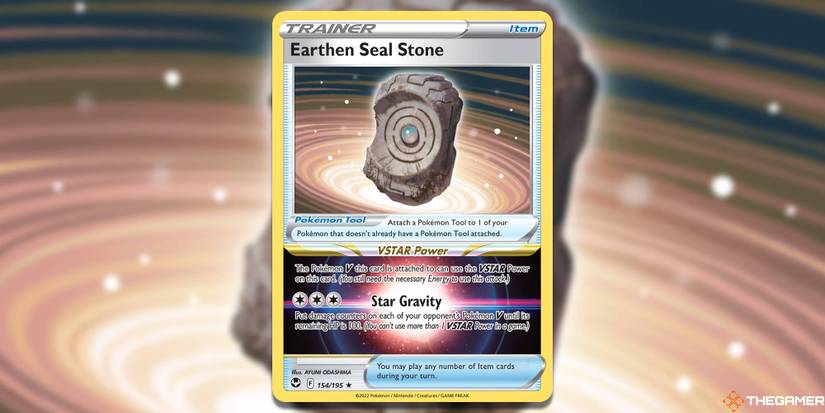 Pokemon TCG  The 8 Best Trainer Cards In Sword & Shield: Silver Tempest