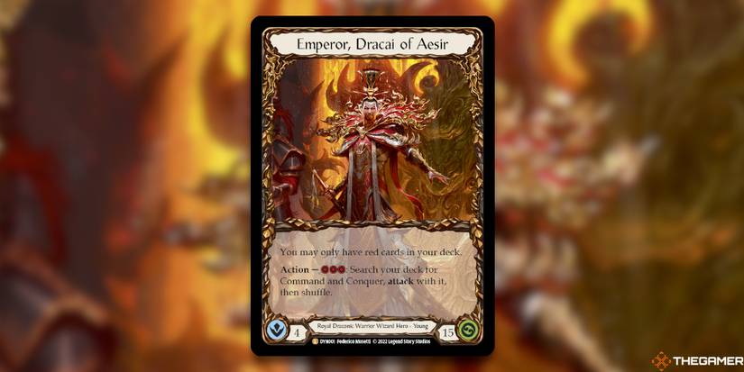 flesh and blood dynasty cards Rok - Dynasty - Flesh & Blood TCG main image 1