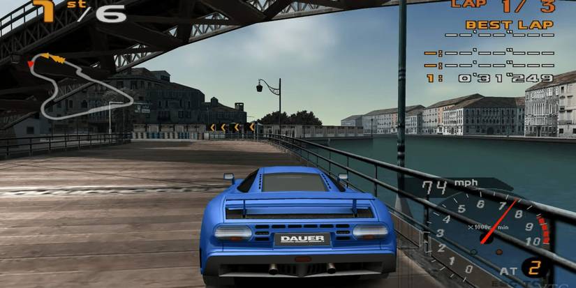 The Biggest Car Rosters In Racing Games