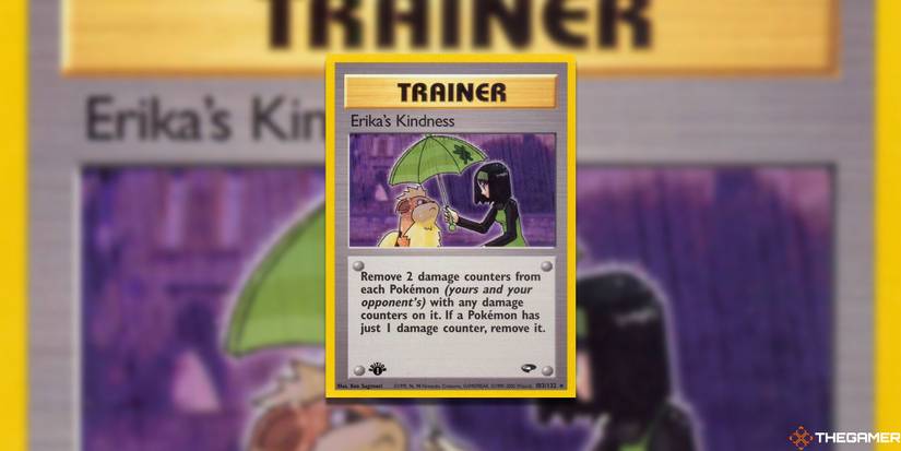 The Best Cards By Ken Sugimori In Pokemon TCG, Ranked By Artwork