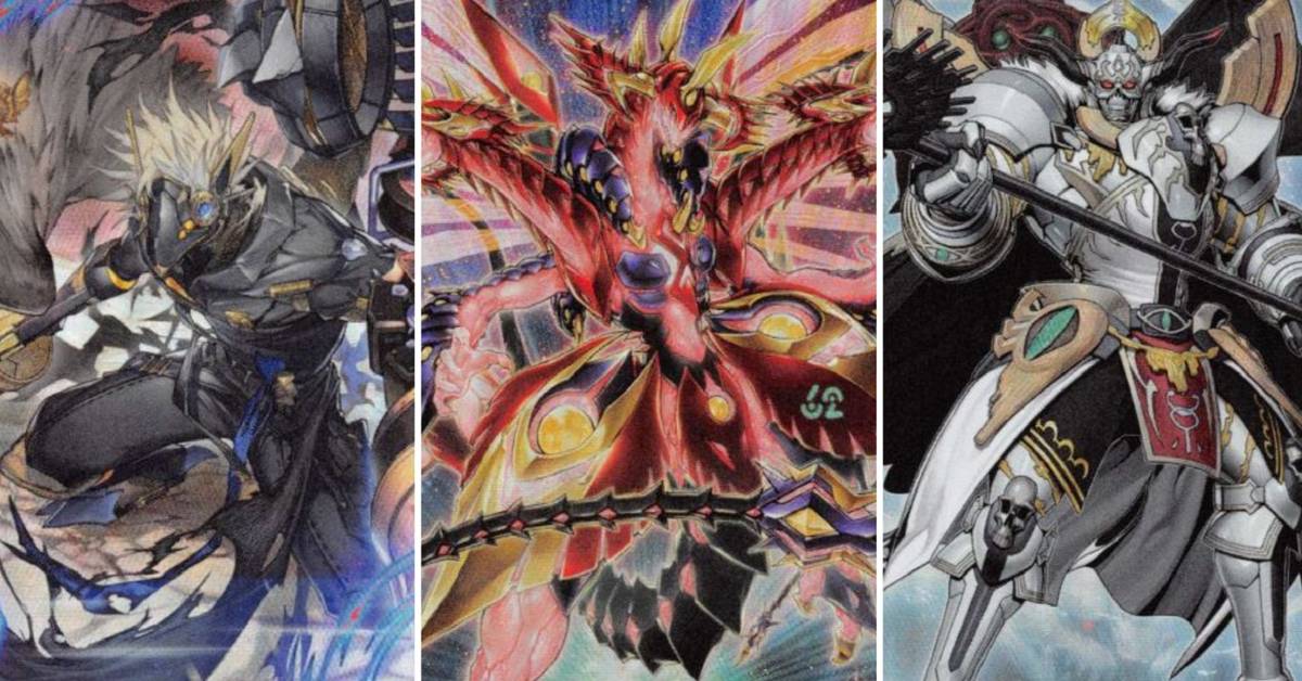 The Best Extra Deck Monsters From Yu-Gi-Oh! Photon Hypernova The Best Extra Deck Monsters From Yu-Gi-Oh! Photon Hypernova