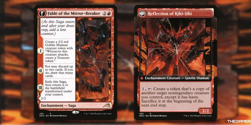 The 10 Best Saga Cards In MTG