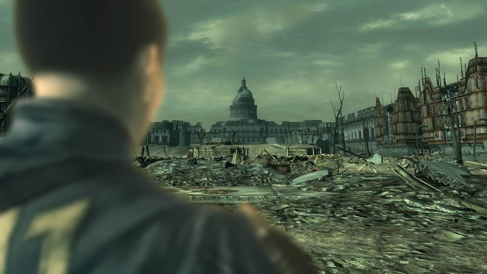 Fallout 3 Is The Best Because Its Wasteland Feels Desolate, image size:1600x900