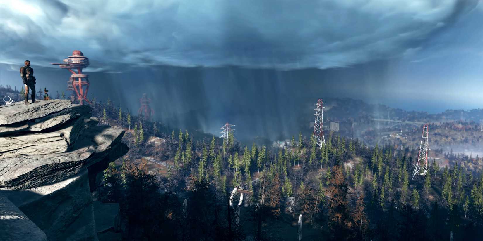 Honey Beast Locations Guide For Fallout 76