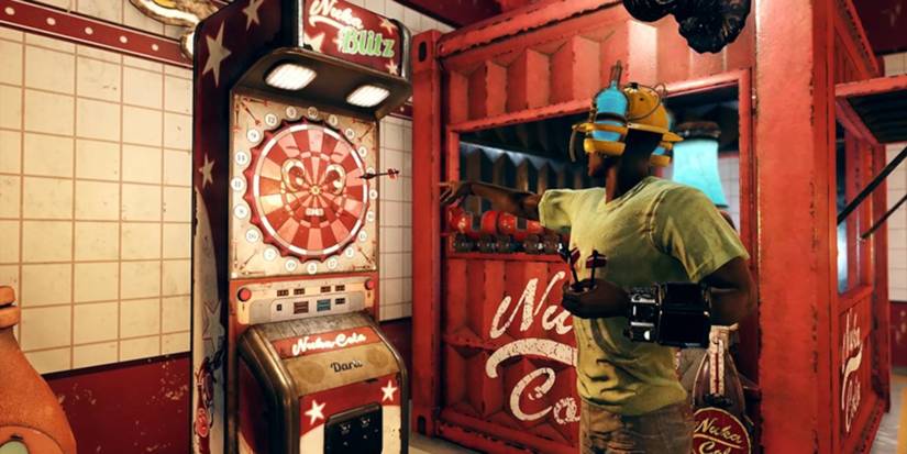 How To Complete The Spin the Wheel Public Event In Fallout 76