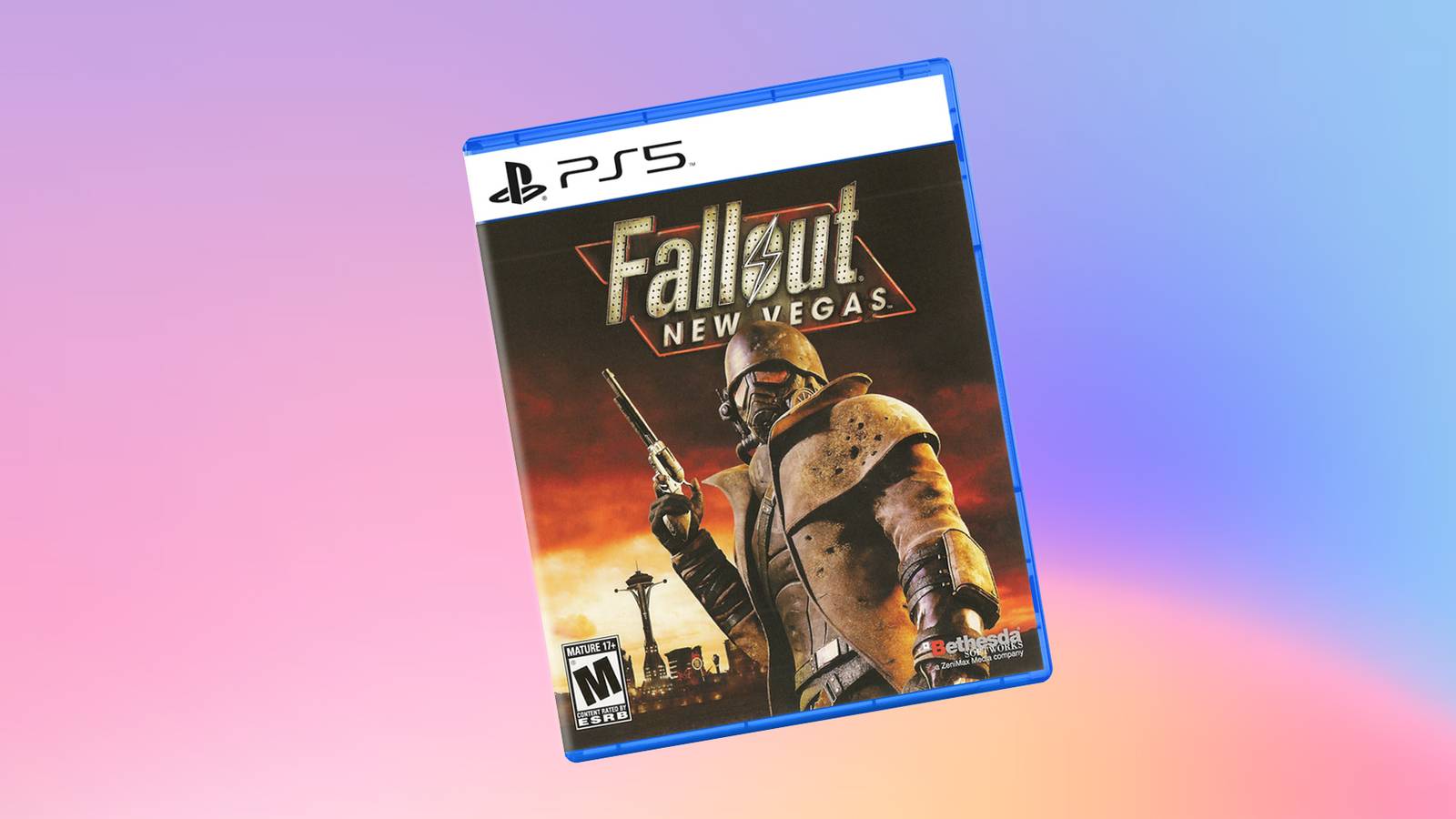 Fallout New Vegas Remastered Would Be 