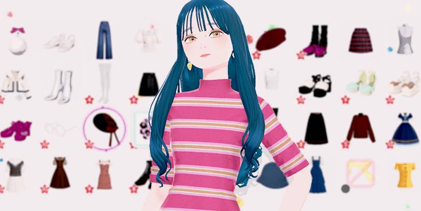 Fashion Dreamer Preview: A Next Gen Dress-Up Game