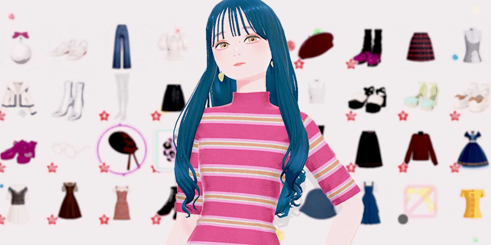The Best Fashion Dress-Up Games The Best Fashion Dress-Up Games