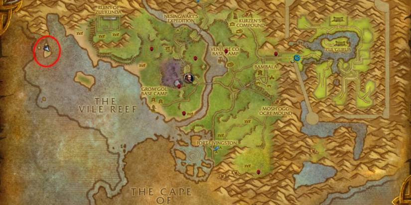 Where To Find The S.E.L.F.I.E. Camera In World Of Warcraft: Dragonflight