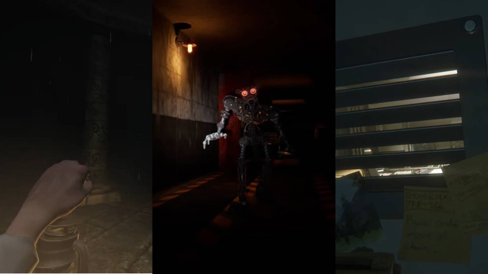 The Most Intense Mechanics In Horror Games