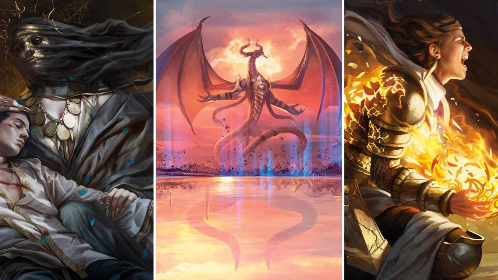 The 10 Best MTG Cards With Art By Magali Villeneuve The 10 Best MTG Cards With Art By Magali Villeneuve