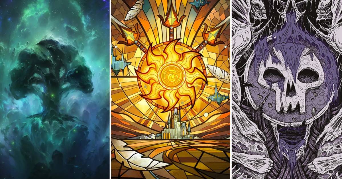 mtg land card art Best full art land : r/magicTCG