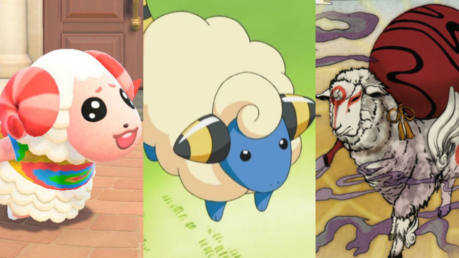 Best Video Game Sheep