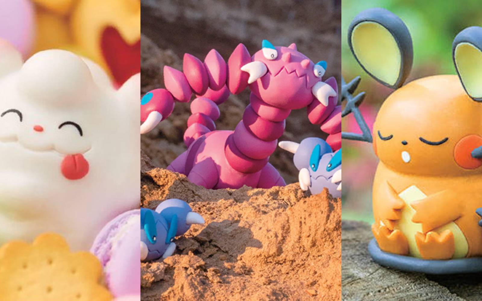 The Best Clay Style Art Cards In The Pokemon TCG The Best Clay Style Art Cards In The Pokemon TCG