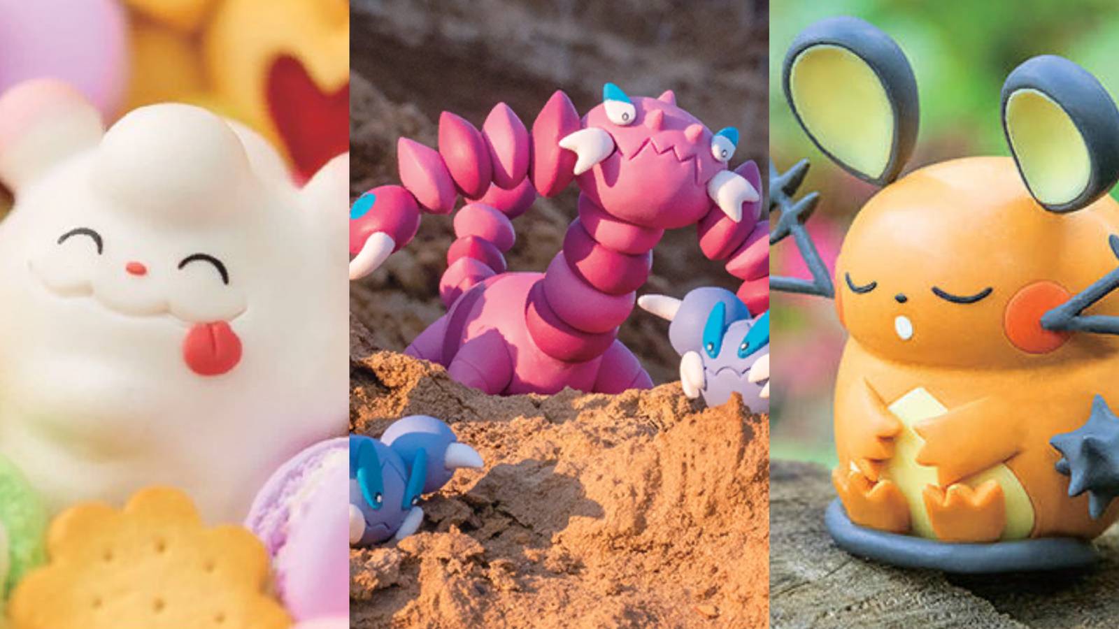 The Best Clay Style Art Cards In The Pokemon TCG The Best Clay Style Art Cards In The Pokemon TCG