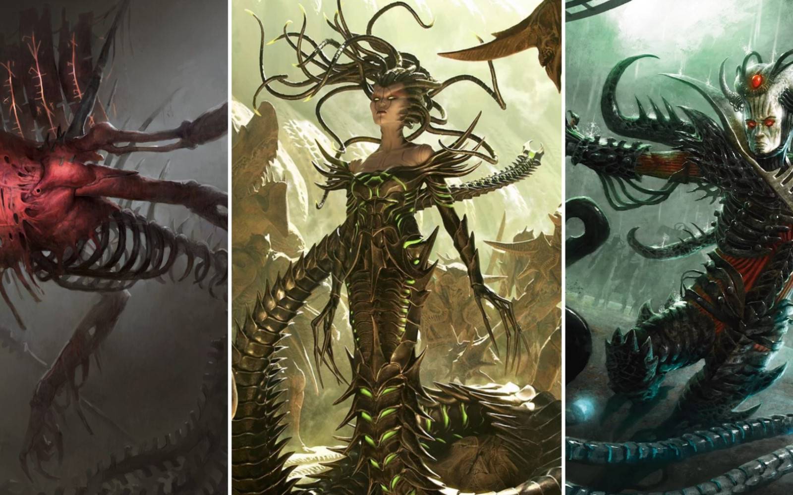 mtg black phyrexian cards Delver (C18 #115)  EDH Magic  she whispered. Phyrexian Rager [Dominaria United]