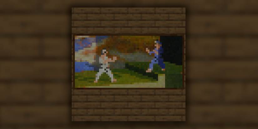The 10 Best Paintings In Minecraft