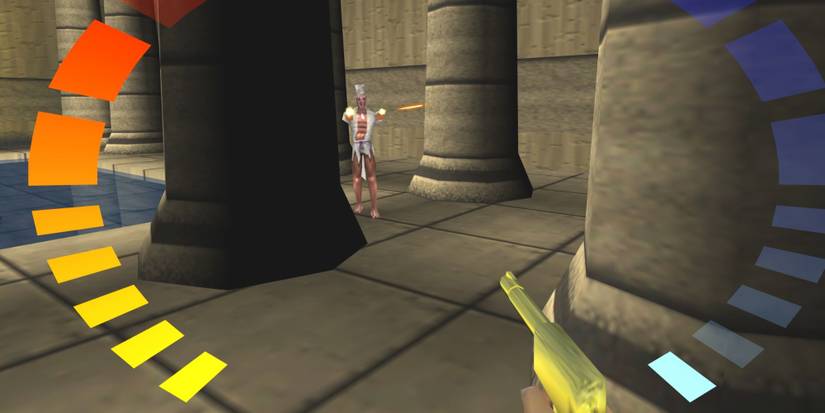 The Best Levels In GoldenEye 007