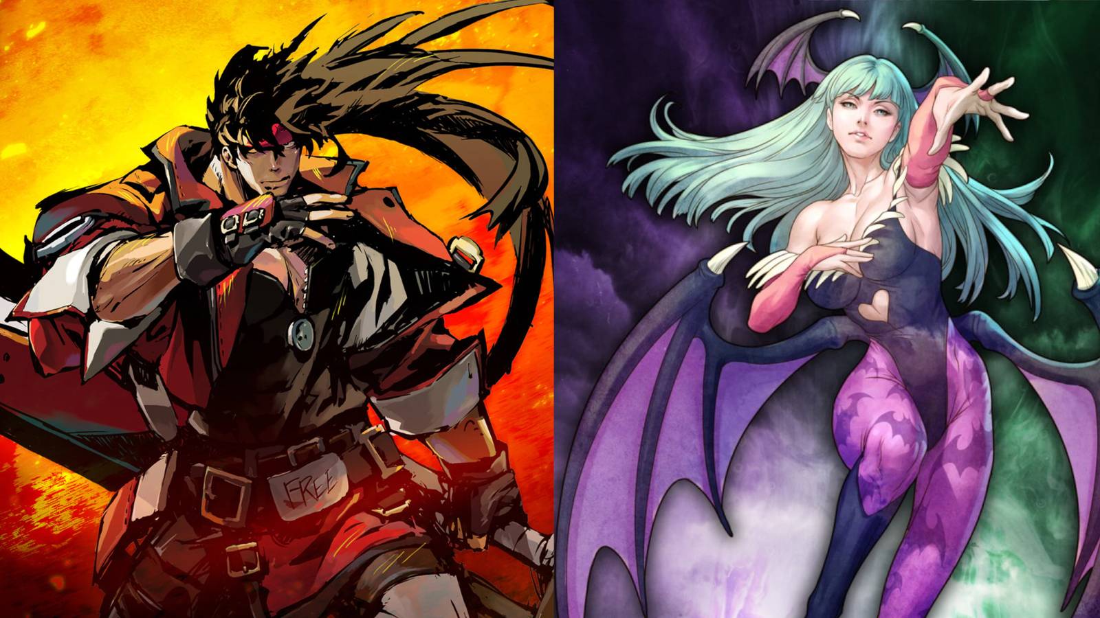 Character Fighting Roles 8 Best Protagonists In Fighting Games