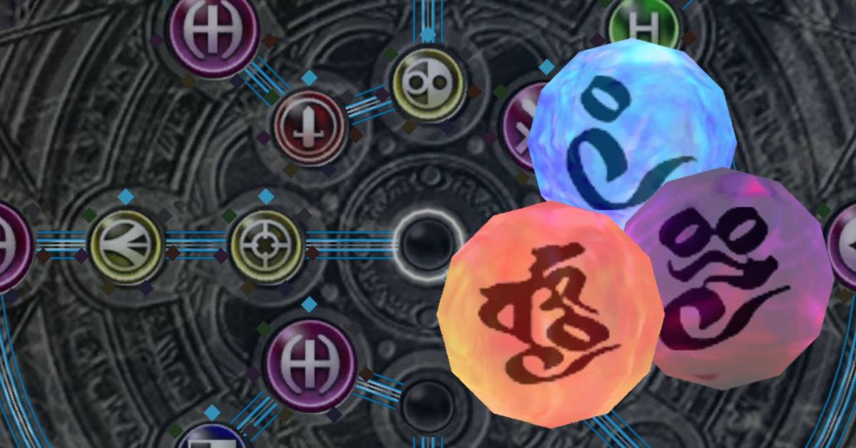 Which Sphere Grid Should You Choose In Final Fantasy X? Which Sphere Grid Should You Choose In Final Fantasy X?