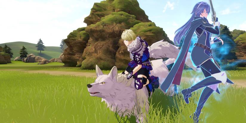 Fire Emblem Engage: The Best Emblem Ring Pairings