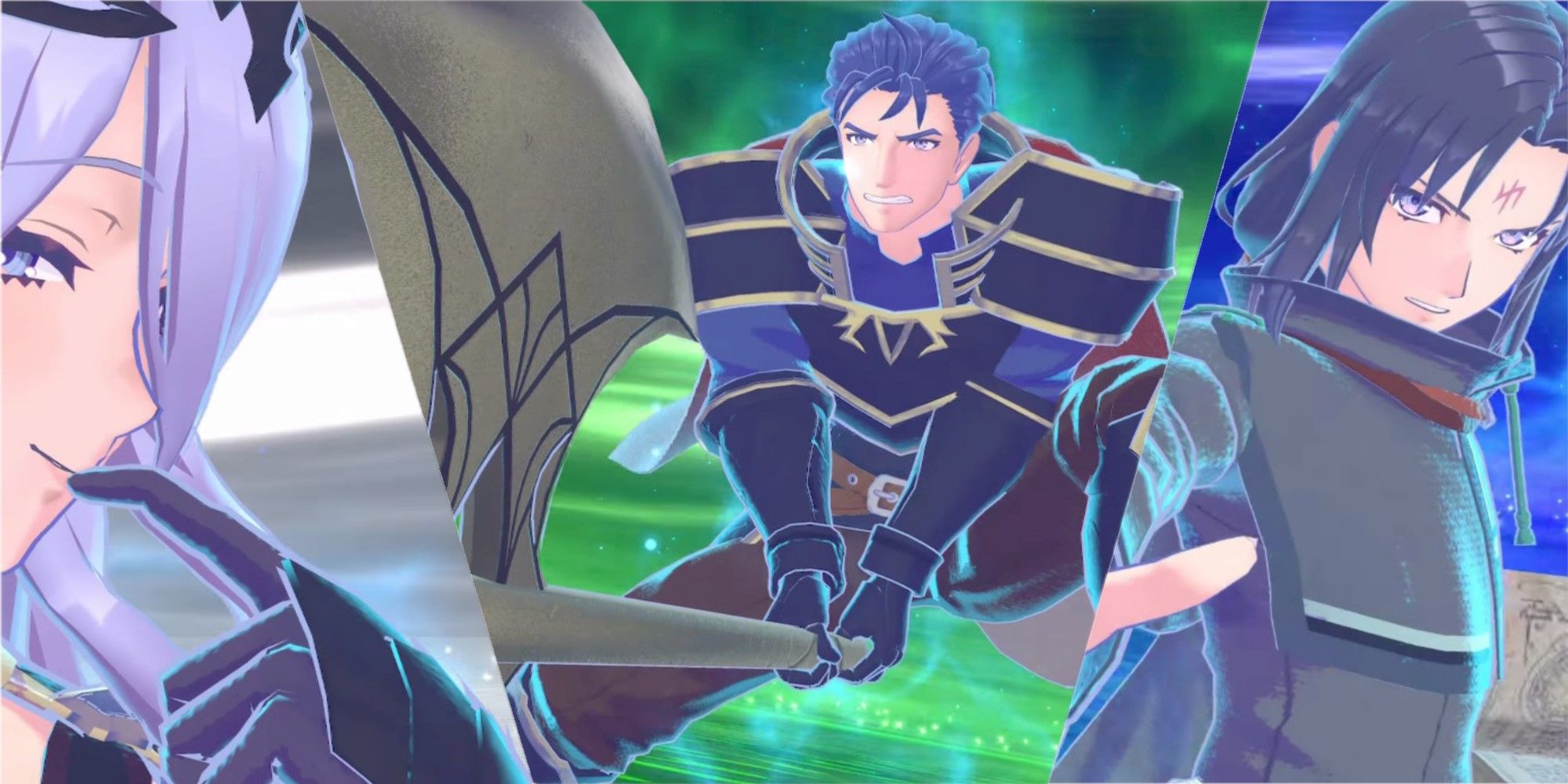 How To Recruit Every DLC Wave 2 Emblem In Fire Emblem Engage