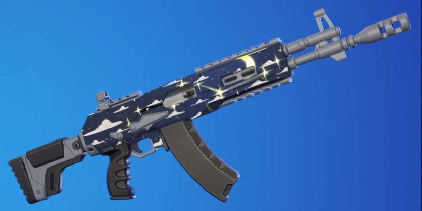 10 Best Gun Wraps In Fortnite