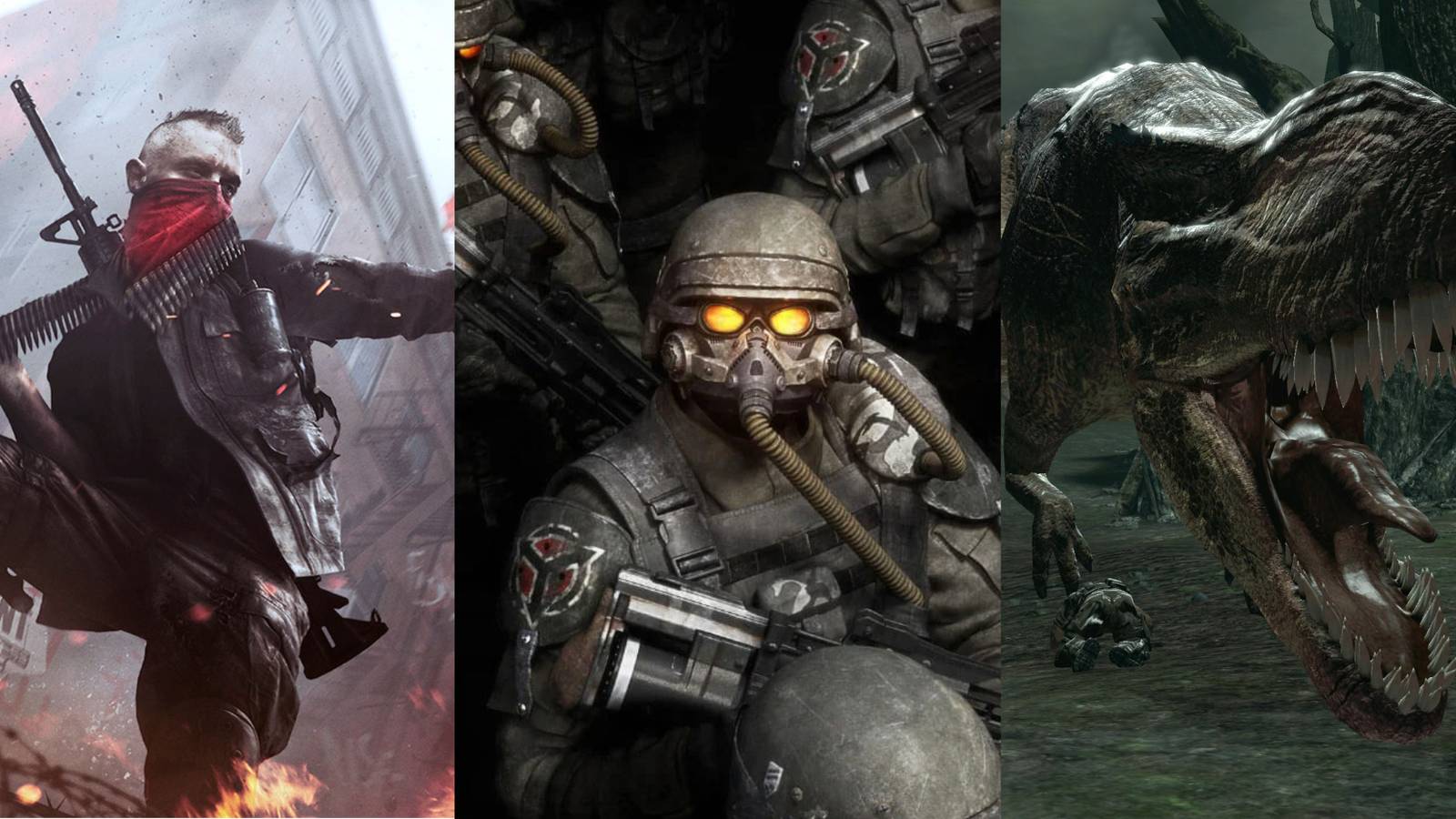 Forgotten First-Person Shooter Series
