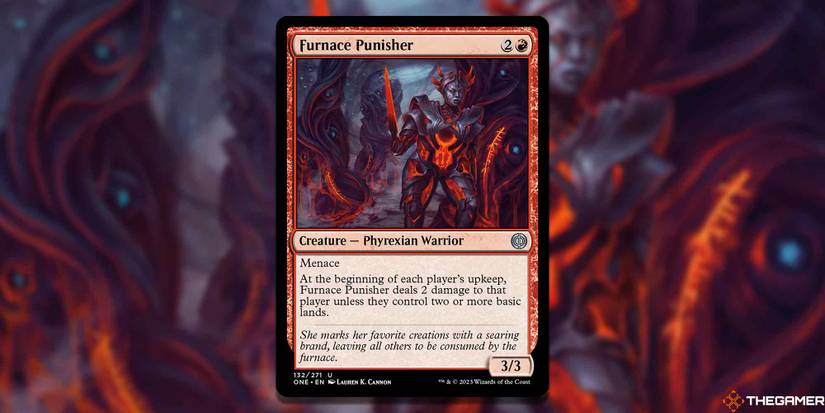 MTG: The 10 Best Red Cards In Phyrexia: All Will Be One MTG: The 10 Best Red Cards In Phyrexia: All Will Be One