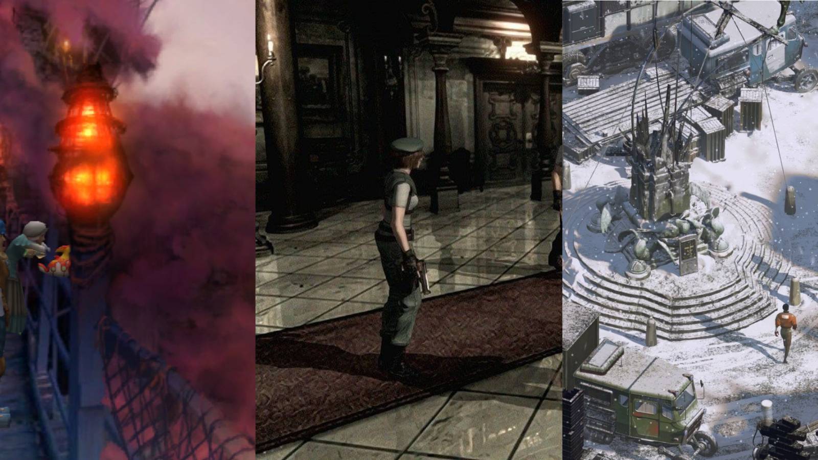 Game Render Examples Game Render New 3D Render From Kingdom Death โ OnTableTop โ Home