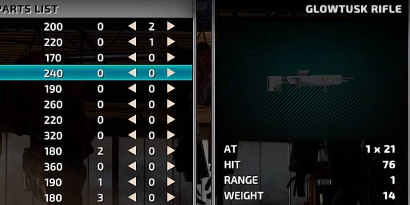 Front Mission 1st: Remake - 10 Best Weapons