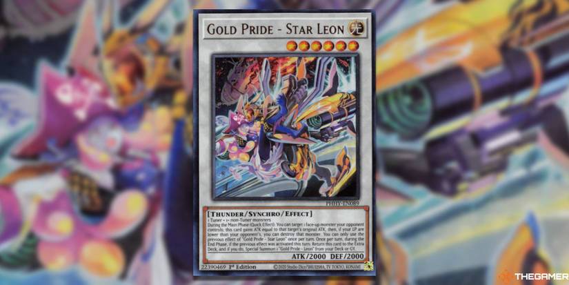 How To Play Gold Pride In Yu-Gi-Oh! How To Play Gold Pride In Yu-Gi-Oh!