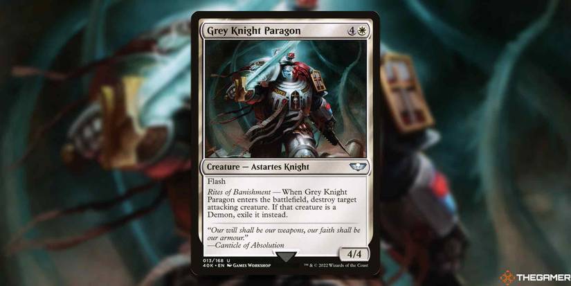 mtg best knight cards Top Ten Knights