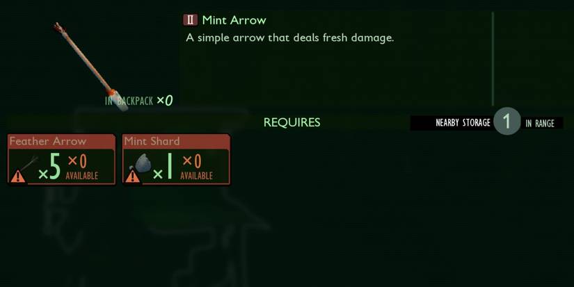 Grounded: The Best Arrows, Ranked