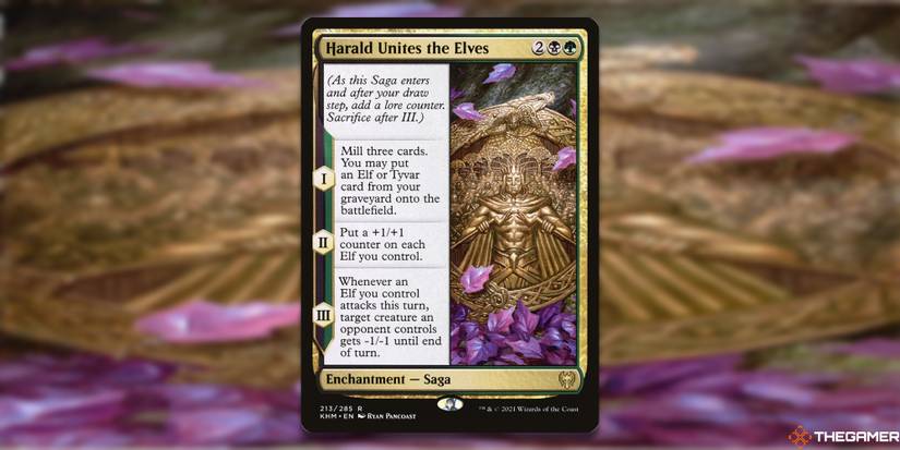 The 10 Best Saga Cards In MTG