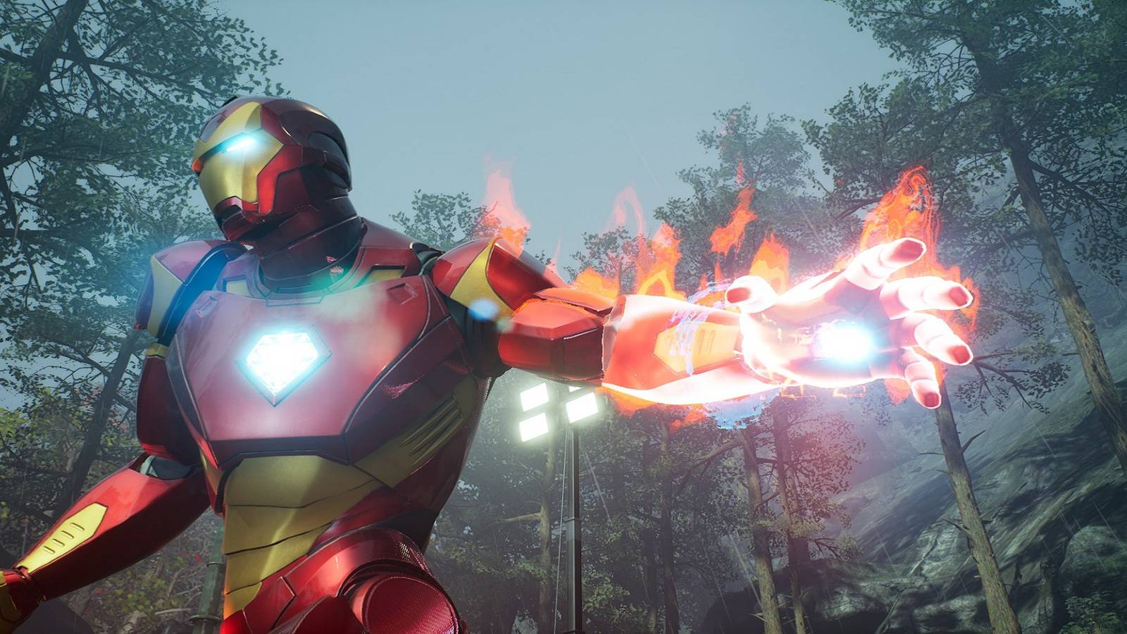 How To Unlock Iron Man's Legendary Skin In Marvel's Midnight Suns