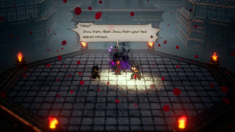 Chapter 2 Hikari Guide For Octopath Traveler 2