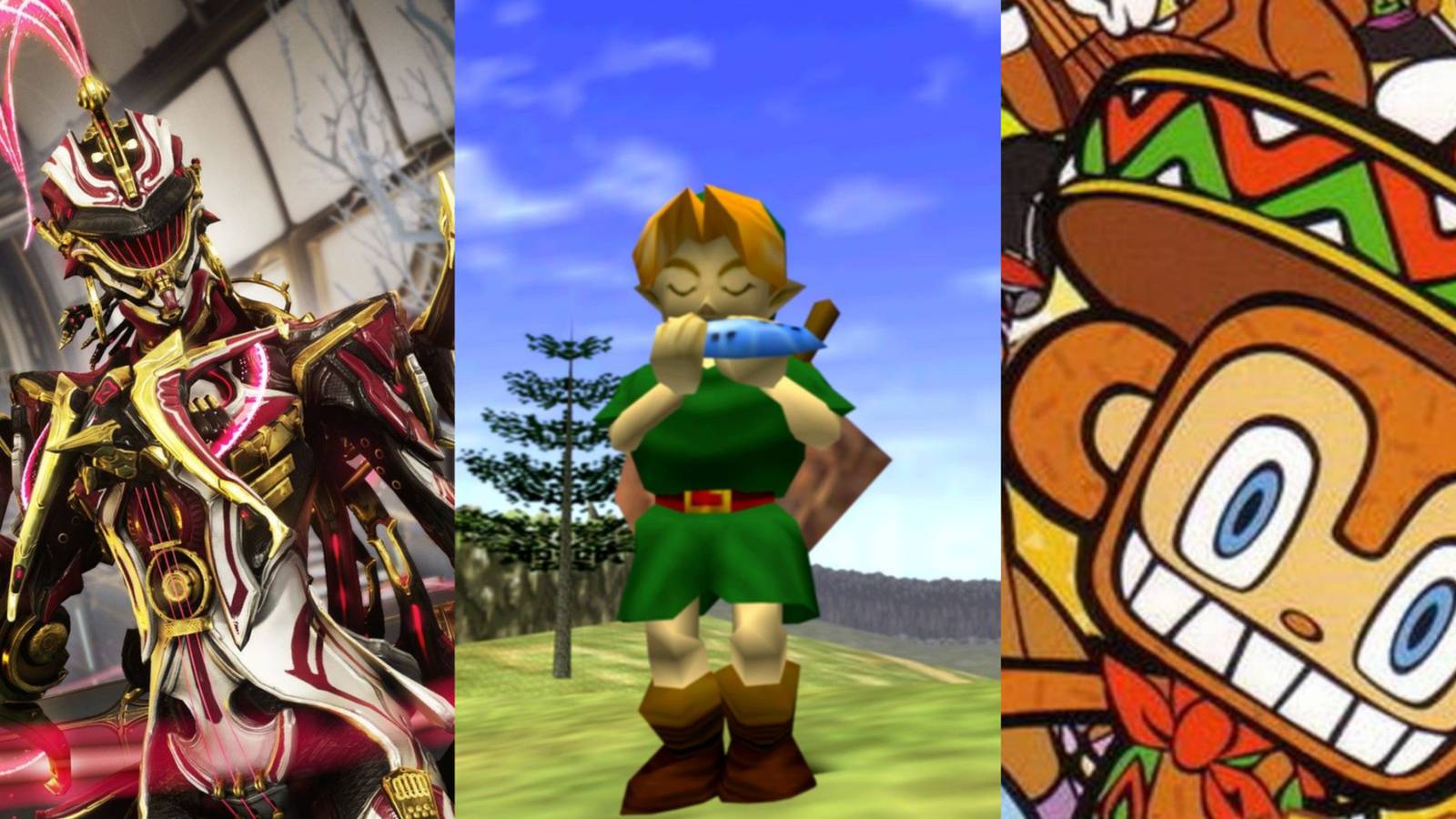 The Most Memorable Musical Instruments In Video Games